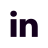 LinkedIn icon